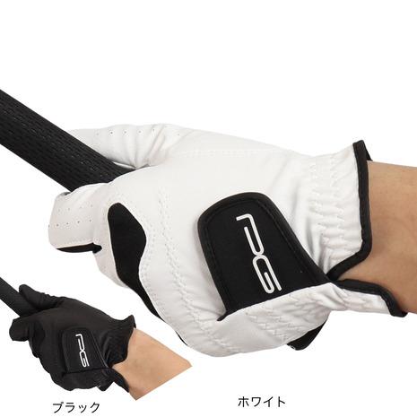 PG（パフォーマンスギア） （メンズ）ゴルフ 左手用 合成皮革グローブ