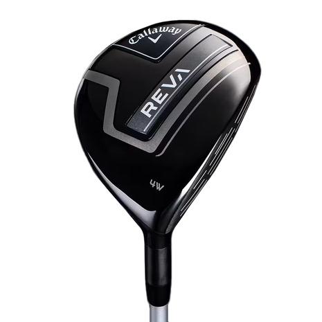 キャロウェイ（CALLAWAY）（レディース）初心者 レディース ゴルフクラブレバ クラブセット 9本 (1W、4W、5H、7I〜9I、PW、SW、PT)Callawayオリジナルカーボン｜victoriagolf｜04