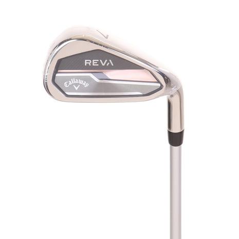 キャロウェイ（CALLAWAY）（レディース）初心者 レディース ゴルフクラブREVA パッケージセット 9本(W1、W4、H5、I7〜I9、PW、SW、PT)オリジナルカーボン｜victoriagolf｜07