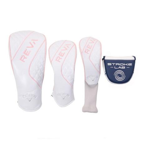 レディース初心者用 キャロウェイ REVA ゼクシオ ゴルフセット 右打ち10本 楽天市場】【最大1万Pバック エントリー＆抽選 10/20限定