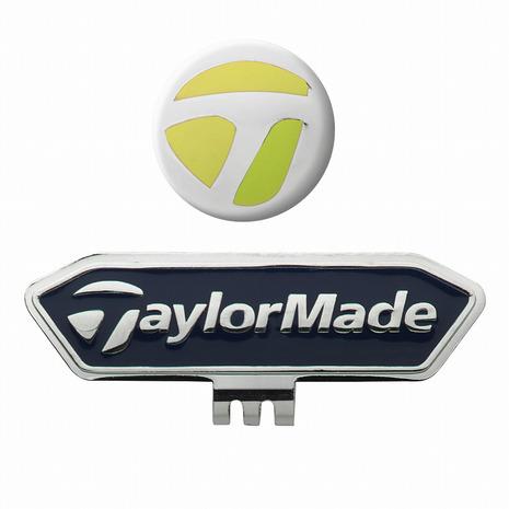 テーラーメイド（TAYLORMADE） キャップボールマーカー TB666-V95835 （メンズ、レディース）