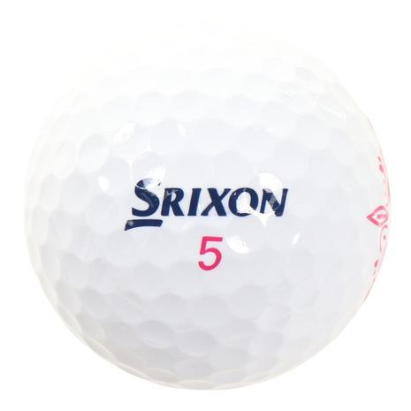 SRIXON スリクソン（SRIXON）（レディース）ゴルフボール SOFT FEEL