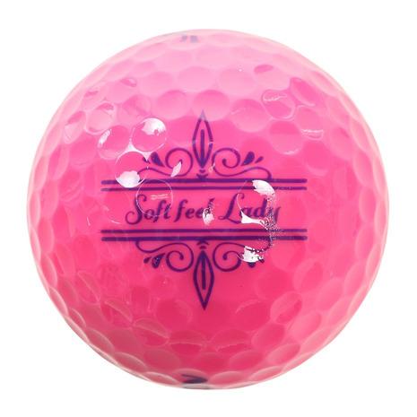 SRIXON スリクソン（SRIXON）（レディース）ゴルフボール SOFT FEEL