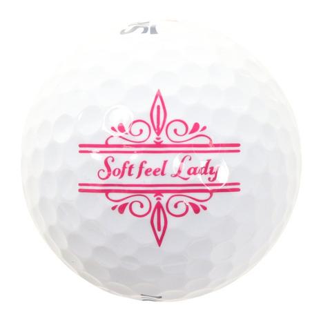 SRIXON スリクソン(SRIXON)(レディース)ゴルフボール SOFT SRIXON スリクソン(SRIXON)(レディース)ゴルフボール SOFT