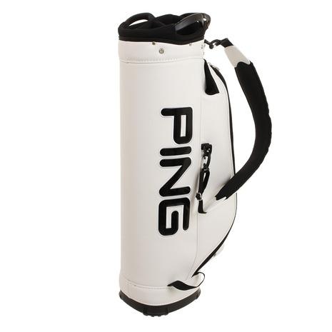 PING（ピン） （メンズ）ゴルフ キャディバッグ カート式 9型 5分割