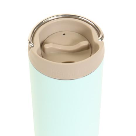 クリーンカンティーン（klean kanteen） TKワイド12ozカフェキャップ ブルーティント 355ml 19322089032012 マグボトル 水筒 アウトドア キャンプ｜victoriagolf｜04