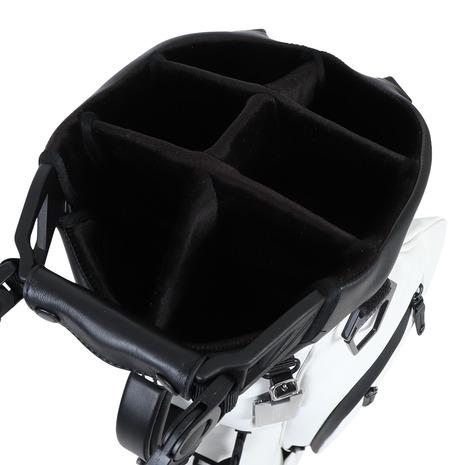 ベゼル（VESSEL）（メンズ）ゴルフ キャディバッグ スタンド式 8.5型 6