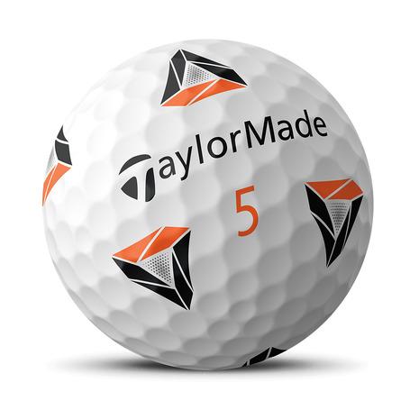 テーラーメイド（TAYLORMADE）（メンズ）ゴルフボール New TP5x Pix ボール 3個入り SV 21｜victoriagolf｜02