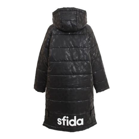SFIDA（スフィーダ） （キッズ）サッカー ベンチコート ジュニア BPパ