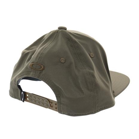 オークリー(OAKLEY) スカル フラットブリム キャップ FOS900790-86L (メンズ)|victoriagolf|02