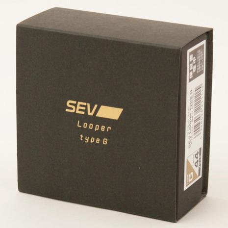 セブゴルフ（SEV GOLF）（メンズ、レディース）SEVLooper typeG GDBK44_3