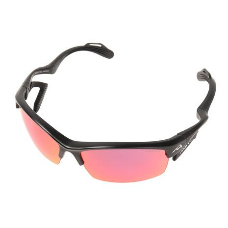 エアフライ(AirFly)サングラス AF-303 C-1 BLACK MATT UV(Men’s、Lady’s) エアフライ（AirFly）（メンズ、レディース）サングラス AF-303 C-1