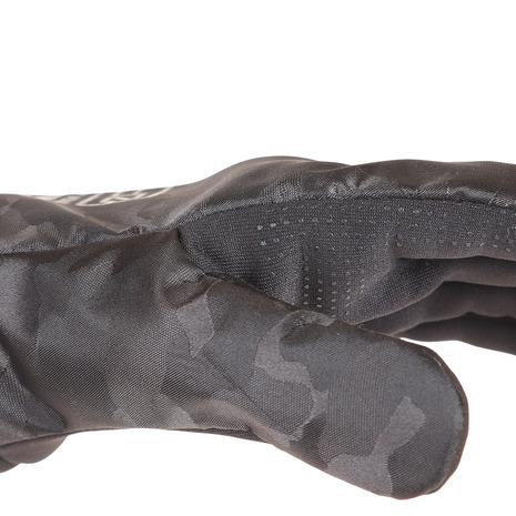 ライズ（RYZ）（メンズ）手袋 防寒 防風 フィールド グローブ 黒 900D1SN2726BLK スマホ対応｜victoriagolf｜06
