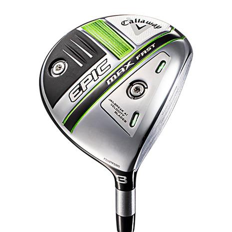 キャロウェイ（CALLAWAY）（レディース） EPIC MAX FAST フェアウェイウッド ELDIO 40 for Callaway｜victoriagolf｜02