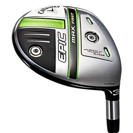 キャロウェイ（CALLAWAY）（レディース） EPIC MAX FAST フェアウェイウッド ELDIO 40 for Callaway｜victoriagolf｜07