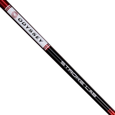 オデッセイ（ODYSSEY）（メンズ）ホワイトホット WHITE HOT OG 2Mパター(ロフト3度)STROKE LAB レッド｜victoriagolf｜07