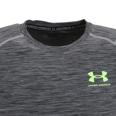 アンダーアーマー（UNDER ARMOUR）（メンズ） ヒートギアアーマー ショートスリーブ シャツ ノベルティ 1371896｜victoriagolf｜09