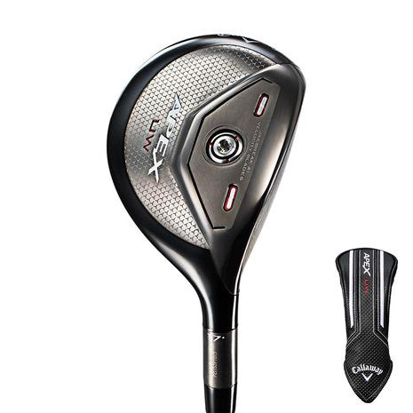 Callaway Apex（2021） ユーティリティクラブ　おまけ付き キャロウェイ2021年最新作「APEXシリーズ ユーティリティ 2モデル」を