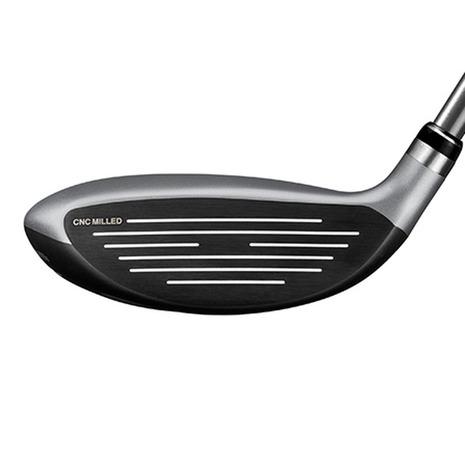 PRGR プロギア（PRGR）（メンズ）egg spoon BLACK(3W ロフト15度 