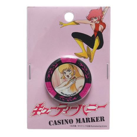 タイ ニカンティゴルフマーカー ホクシン（Hokushin）（メンズ、レディース）キューティーハニー