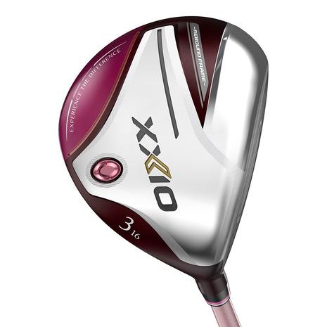 ダンロップ（DUNLOP）（レディース）ゼクシオ 12 BLD フェアウェイウッドゼクシオMP1200L｜victoriagolf｜02