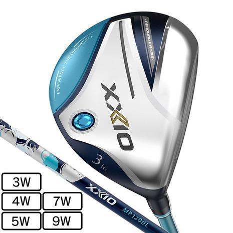レディース】DUNLOP XXIO 12 フェアウェイウッド 9W 心地よく レディース】DUNLOP XXIO 12 フェアウェイウッド 9W 心地よく
