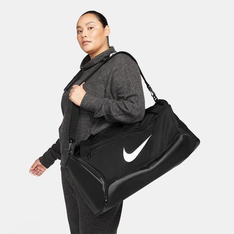 NIKE（ナイキ） （メンズ、レディース）ダッフルバッグ ブラジリア M