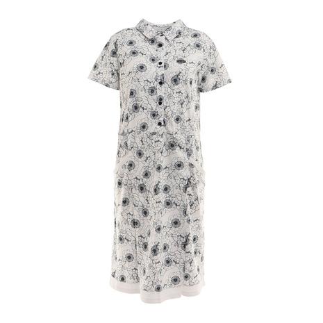 驚きの値段 エピキュール Epicure ゴルフウェア ミドル丈タックワンピース 152 019 レディース Aynaelda Com