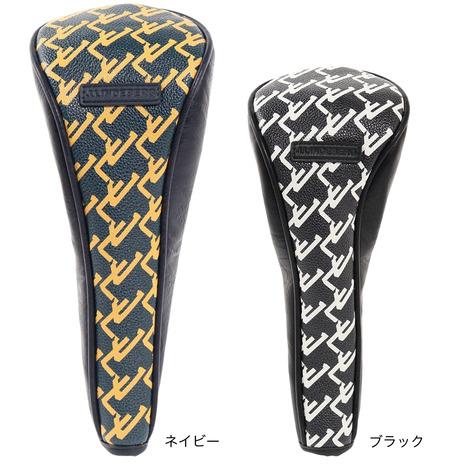 J.LINDEBERG リンドバーグ フェアウェイウッド用 FW用 ヘッドカバー 