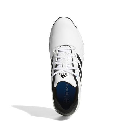 新品*1940/28cm♪♪アディダス ゴルフ GOLFLITE MAX 24 新品28cm adidas GOLF アディダス白メンズゴルフシューズ