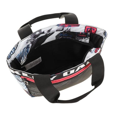 オークリー(OAKLEY) スモール トート バッグ 16.0 FOS900969-10J (メンズ、レディース)|victoriagolf|04