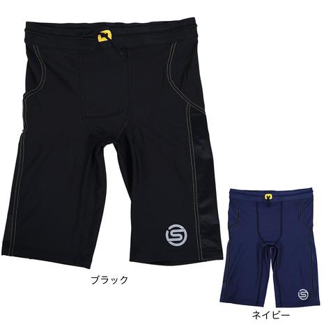 SKINS（スキンズ） （メンズ）着圧 コンプレッション SERIES-3 ハーフ