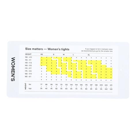 スキンズ（SKINS）（レディース）着圧 コンプレッションウエア ウィメンズSERIES-3 ハーフタイツ 182-70340-019_9