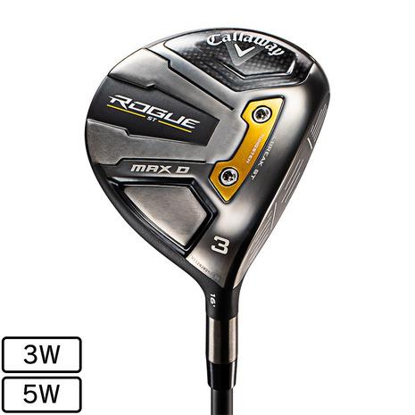 Callaway キャロウェイ（CALLAWAY）（メンズ）ROGUE ST MAX D ローグ 