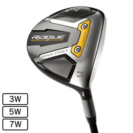キャロウェイ（CALLAWAY）（メンズ）ROGUE ST MAX FAST フェアウェイ  