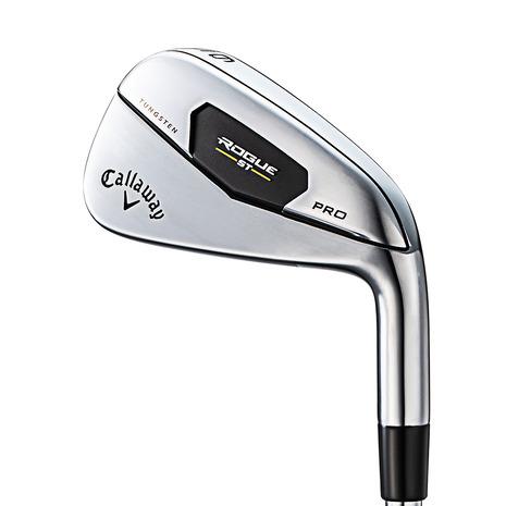 キャロウェイ（CALLAWAY）（メンズ）ROGUE ST PRO ローグ アイアンセット 6本(5I〜9I、PW)Dynamic Gold 95｜victoriagolf｜02