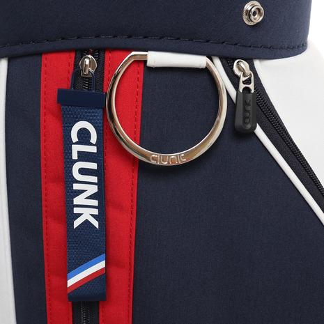 CLUNK クランク(CLUNK)(メンズ)ゴルフ キャディバッグ 9型 5 CLUNK クランク(CLUNK)(メンズ)ゴルフ キャディバッグ 9型 5
