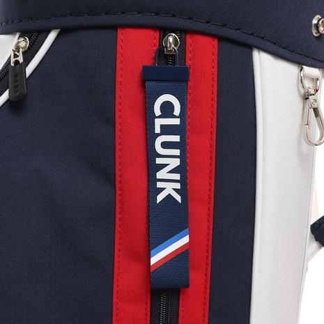 CLUNK クランク(CLUNK)(メンズ)ゴルフ キャディバッグ 9型 5 CLUNK クランク(CLUNK)(メンズ)ゴルフ キャディバッグ 9型 5