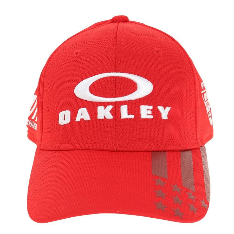 オークリー（OAKLEY）（メンズ） US CAP FOS901109｜victoriagolf｜12