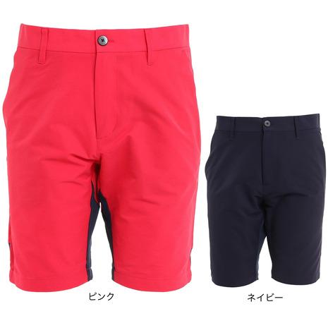 デサントゴルフ Descentegolf ゴルフウェア ゴルフ クーリストストレッチショートパンツ Dgmtjd54 Pk00 メンズウエア メンズ