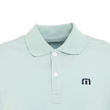 トラヴィスマシュー（Travis Mathew）（メンズ）ゴルフウェア ベーシック半袖ポロシャツ7AF011 4OCN｜victoriagolf｜04