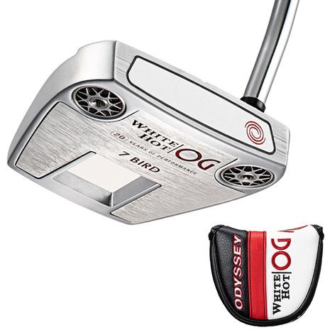 メンズ フルセット☆Titleist ODYSSEY ゴルフクラブ/R115 Odyssey GIRAFFE-BEAM #6 putter 34 ich STROKE LAB Steel shaft HC