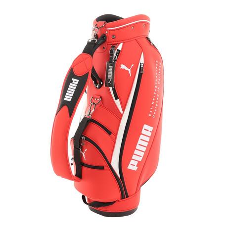 PUMA プーマ(PUMA)(メンズ)ゴルフ キャディバッグ カート式 PUMA プーマ(PUMA)(メンズ)ゴルフ キャディバッグ カート式