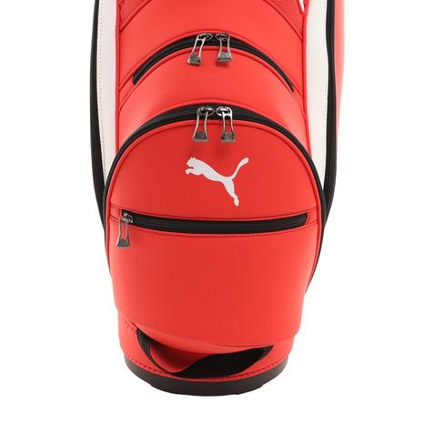 PUMA プーマ(PUMA)(メンズ)ゴルフ キャディバッグ カート式 PUMA プーマ(PUMA)(メンズ)ゴルフ キャディバッグ カート式