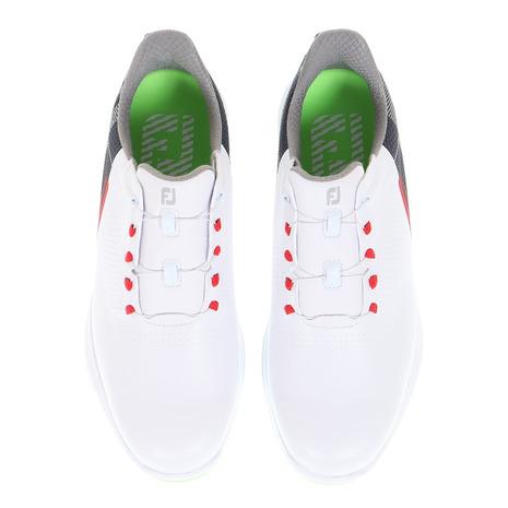 フットジョイ（FootJoy）（メンズ） FJ フューエル BOA スパイクレス ゴルフシューズ 55446W 55448W 55449W 53095 W｜victoriagolf｜05