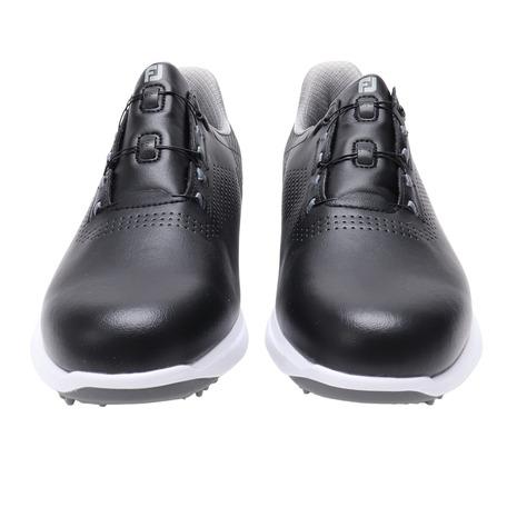 フットジョイ（FootJoy）（メンズ） FJ フューエル BOA スパイクレス ゴルフシューズ 55446W 55448W 55449W 53095 W｜victoriagolf｜07