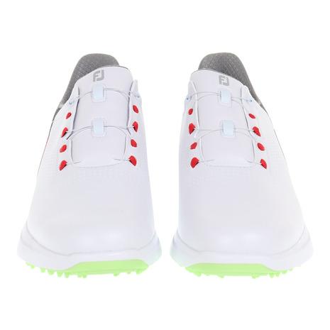 フットジョイ（FootJoy）（メンズ） FJ フューエル BOA スパイクレス ゴルフシューズ 55446W 55448W 55449W 53095 W｜victoriagolf｜09