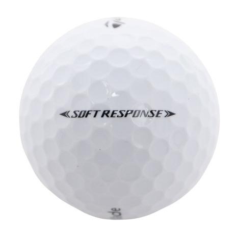 テーラーメイド（TAYLORMADE）（メンズ）ゴルフボール ソフトレスポンス ボール 22 Soft Response DZ｜victoriagolf｜04