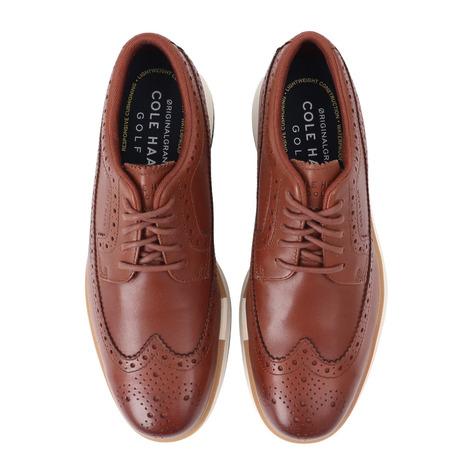 コールハーン メンズ ゴルフシューズ Cole Haan 25.5 新品 COLE HAAN（コールハーン） コール ハーン（COLE HAAN）（メンズ