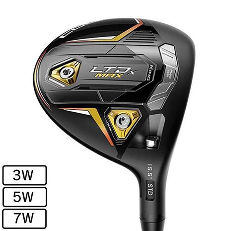 コブラ（Cobra）（メンズ） LTDx MAX フェアウェイウッド ブラック  